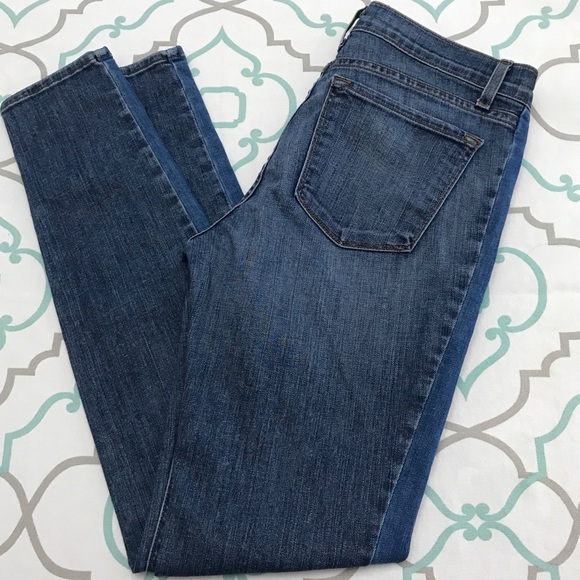 💙👖AWESOME! J BRAND BLISS SKINNY👖💙28 5/6 29.5” - Picture 7 of 8